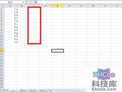 【Excel批量合并单元】把分类字段1分类汇总删除