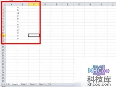 【Excel批量合并单元】已完成