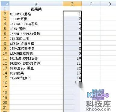 Excel怎么批量隔一行插入一行5