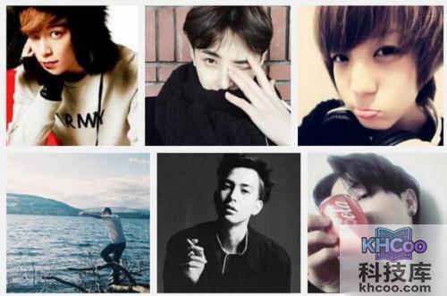 qq头像男生帅气