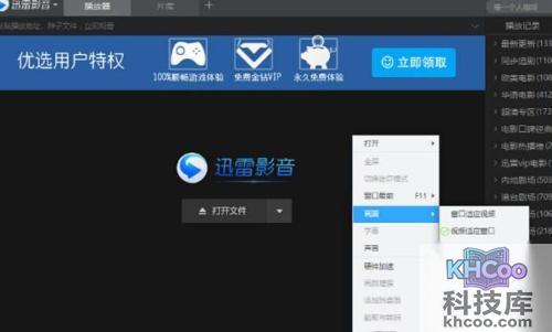 迅雷影音和迅雷看看有什么区别