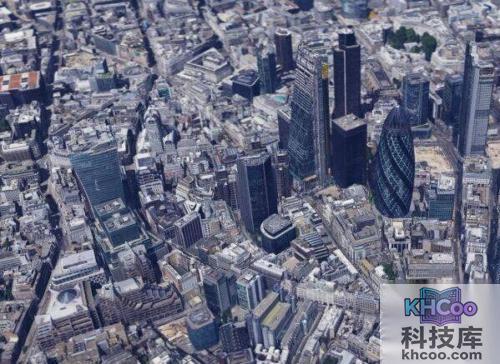 谷歌地球怎么用