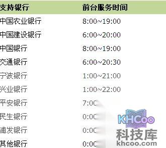 支付宝转账到银行卡要多少时间