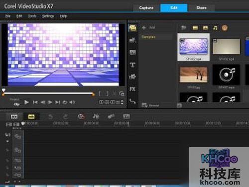 完成后的运行界面如下