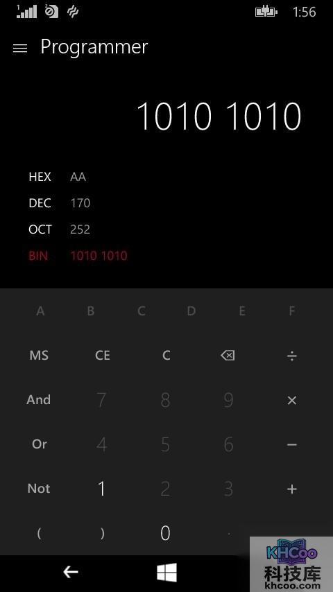Windows 10接近桌面版风格