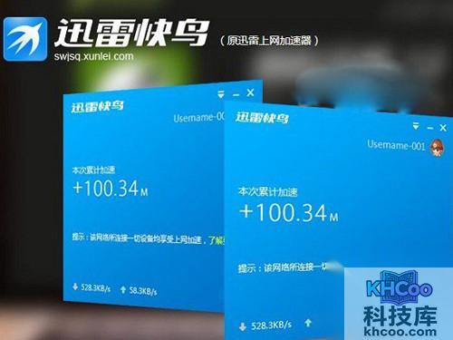 迅雷快鸟是什么