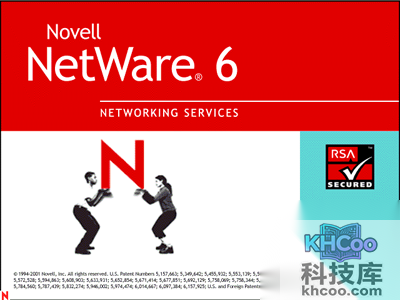 netware客户服务怎么卸载