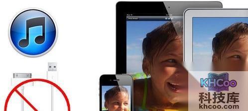 iTunes怎样wifi同步