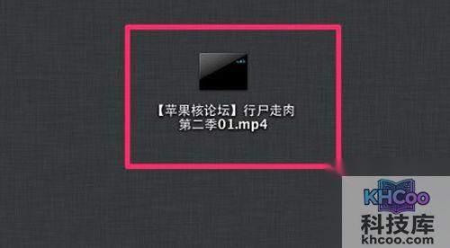 iTunes如何导入电影及在iOS设备上播放