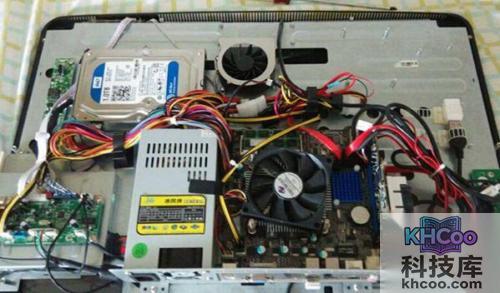 电脑常见故障排除