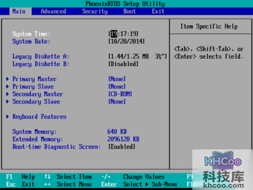 移动硬盘装系统