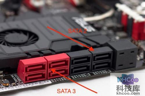 sata2和sata3
