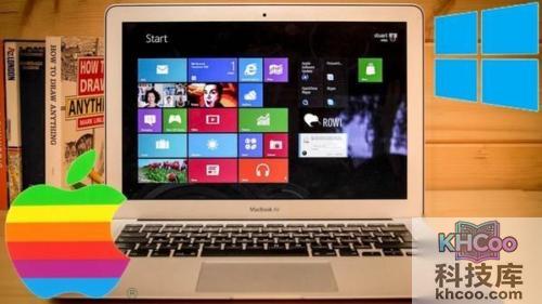 苹果双系统怎么切换