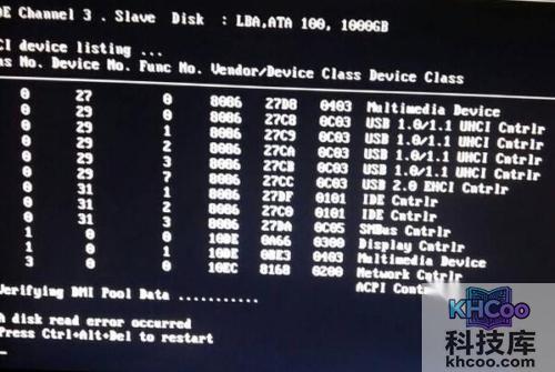 电脑进不了桌面
