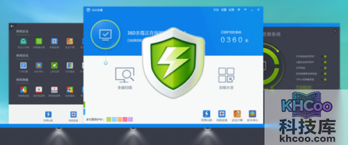 哪个杀毒软件好用