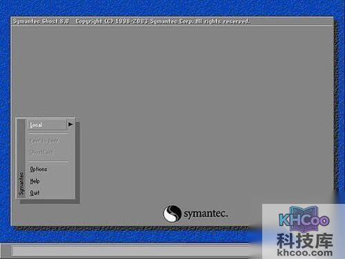 【ghost教程】步骤1
