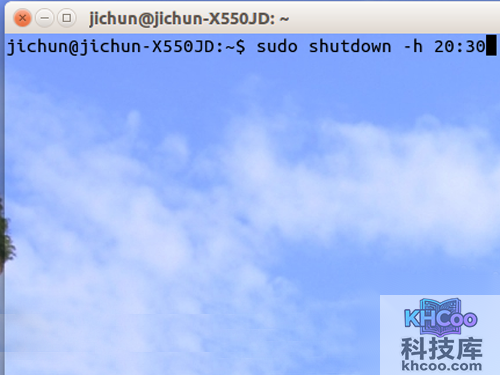 linux关机命令_halt——最简单的关机命令