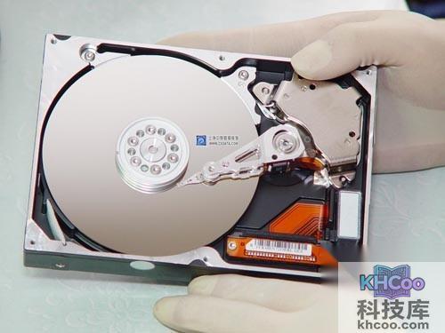 【硬盘开盘数据恢复】步骤15