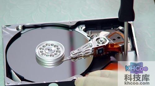 【硬盘开盘数据恢复】步骤13
