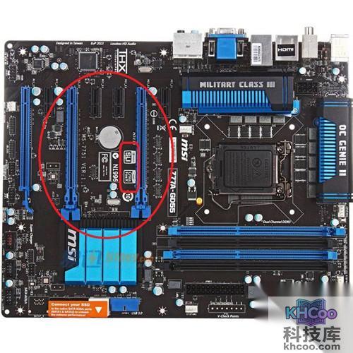 【显卡交火】什么是显卡交火