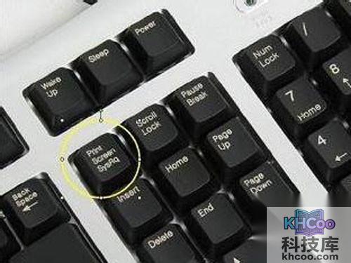  Print Screen SysRa】按键