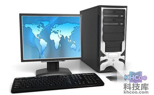 电脑启动显示器黑屏的原因和检修4