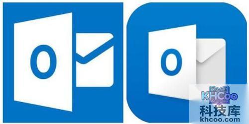 outlook 邮件消失