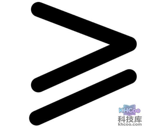 大于等于号怎么打