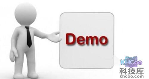 demo是什么意思
