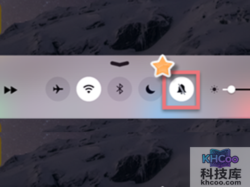 要确认的也是设备的静音模式是否打开