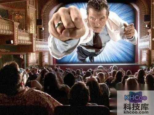 imax和3d的区别是什么-3D电影