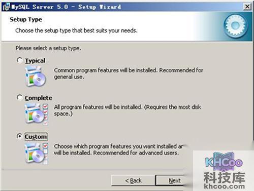 【mysql安装图解】步骤2
