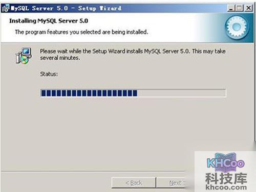 【mysql安装图解】步骤7