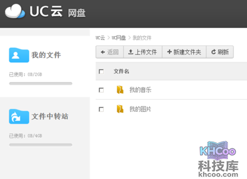 【UC云】UC云怎么看别人网盘