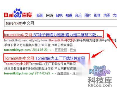 torrentkitty中文网怎么用