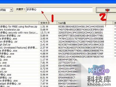 P2P种子搜索器怎么用