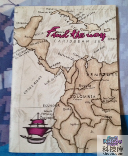 照片出现扫描仪效果