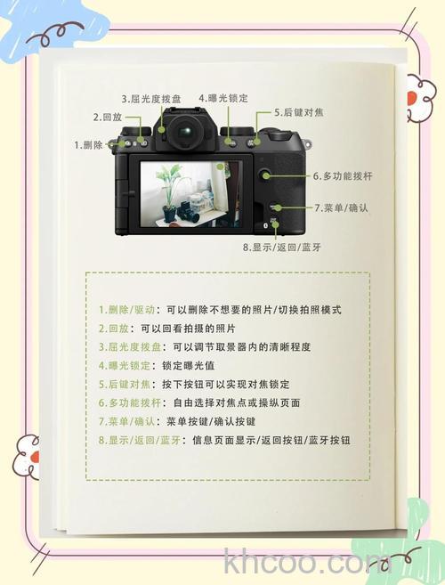 富士数码相机怎么使用 富士数码相机使用教程【详解】