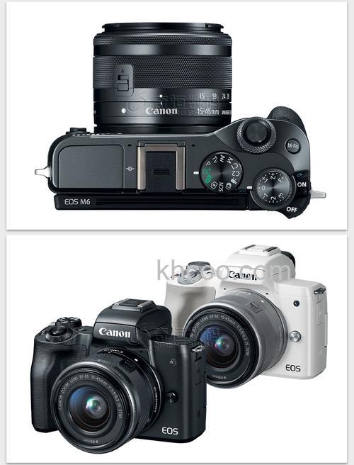 佳能M100和佳能M6哪个好 佳能M10和佳能M6区别对比【介绍】