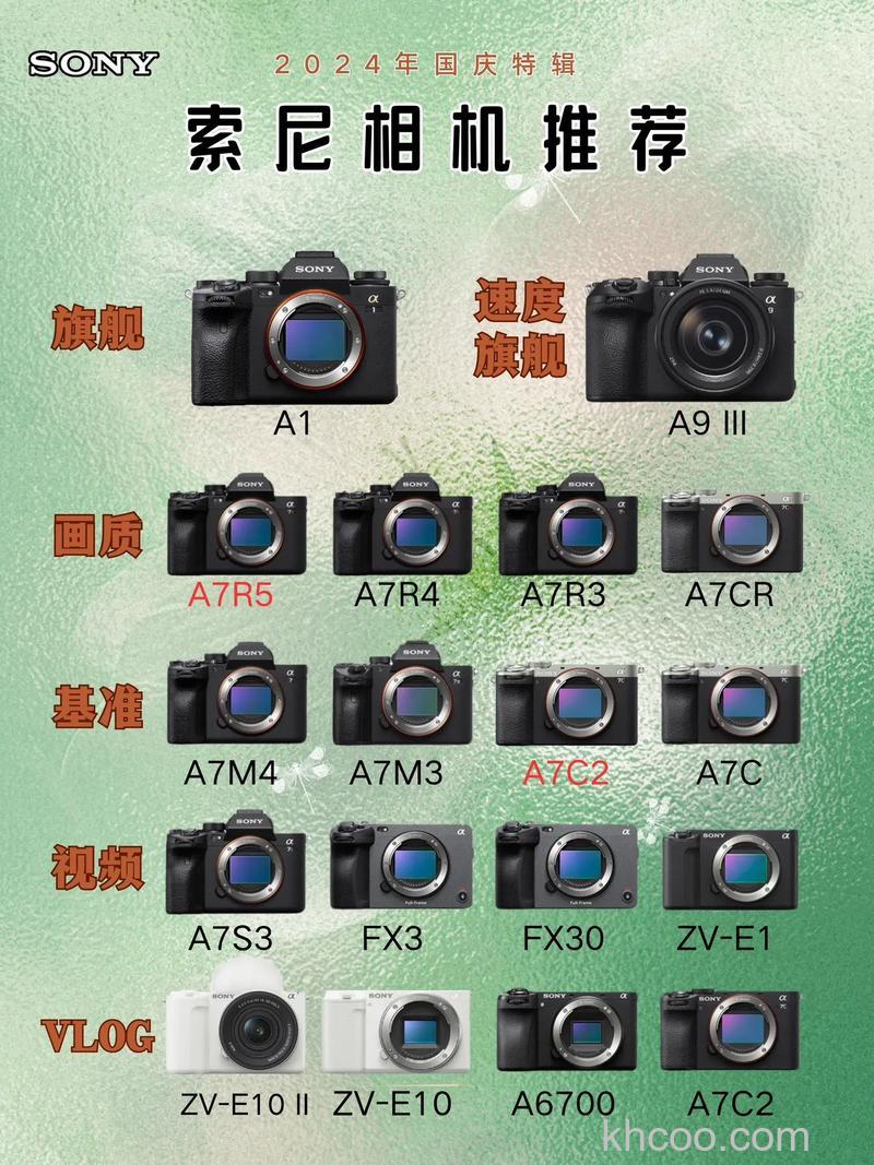 索尼微单相机哪款好 索尼微单a6000和a6300区别对比【详解】