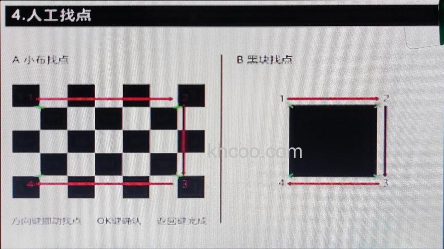 3d摄像机校正步骤【教程】