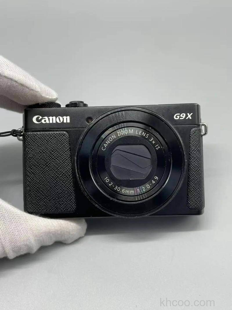 佳能g7x参数介绍