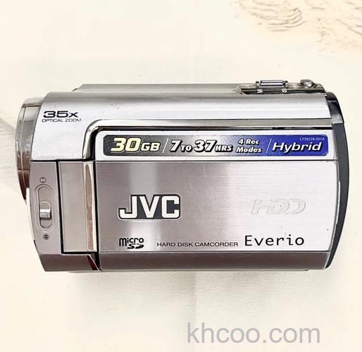 jvc摄像机报价大全