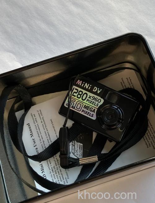 迷你摄像机推荐 记录点滴生活