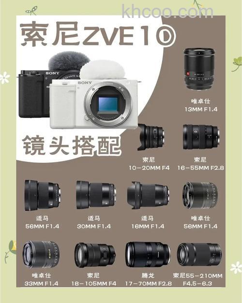 索尼全幅微单镜头哪个好 索尼全幅微单镜头推荐【介绍】