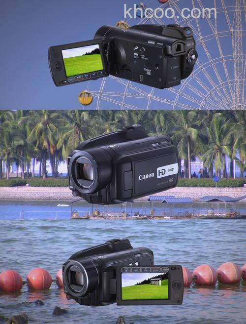 评测分析佳能dv怎么样