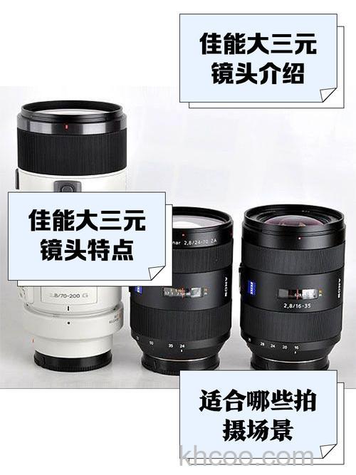 恒定F2.8光圈_佳能大三元镜头推荐