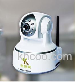 奇趣果网络摄像机怎么样