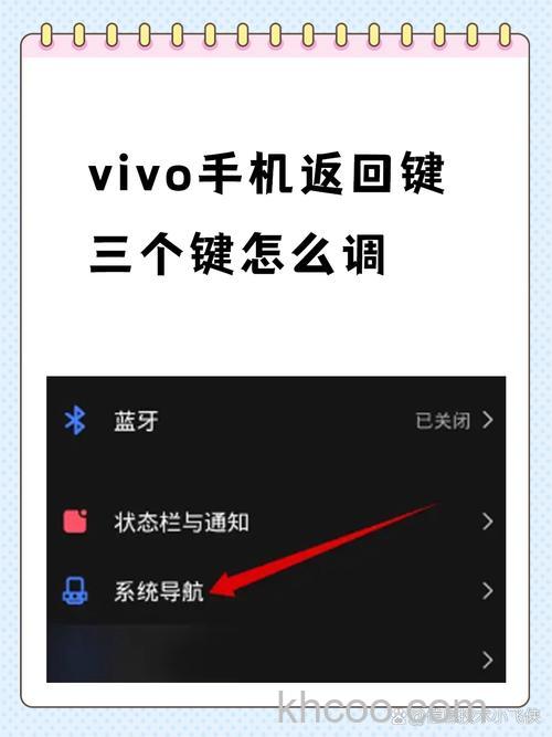 vivos18pro如何设置返回键 vivos18pro设置返回键方法【教程】