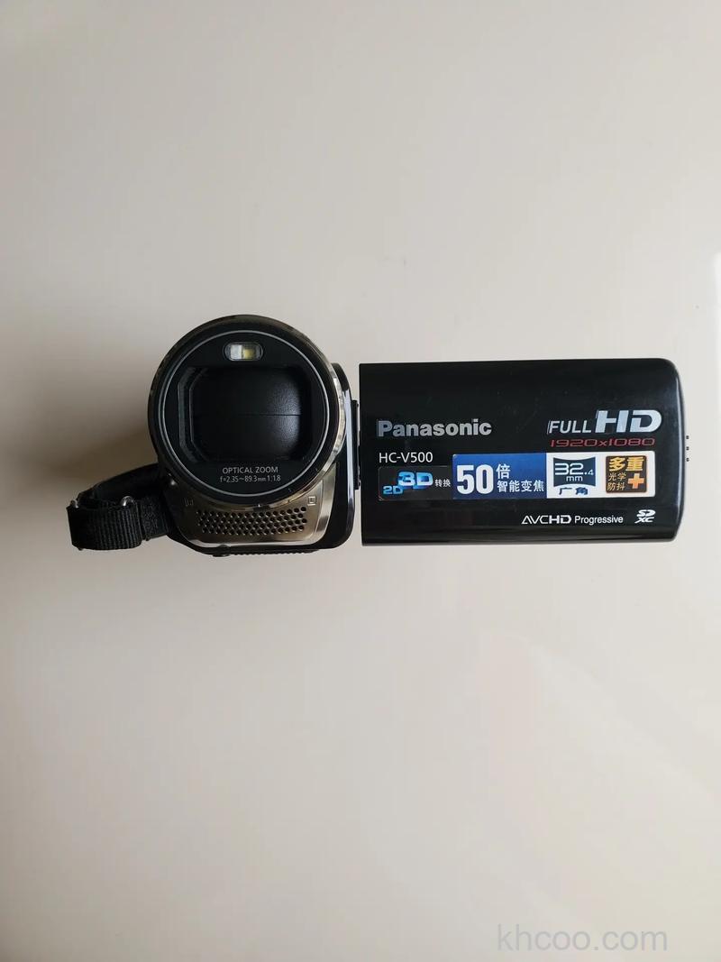 清晰动人画质 松下数码摄像机价格